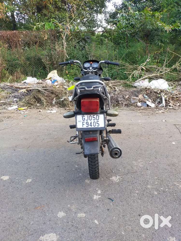 Hero Honda Splendor 2004 model