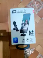 K9 Wirless Microphone