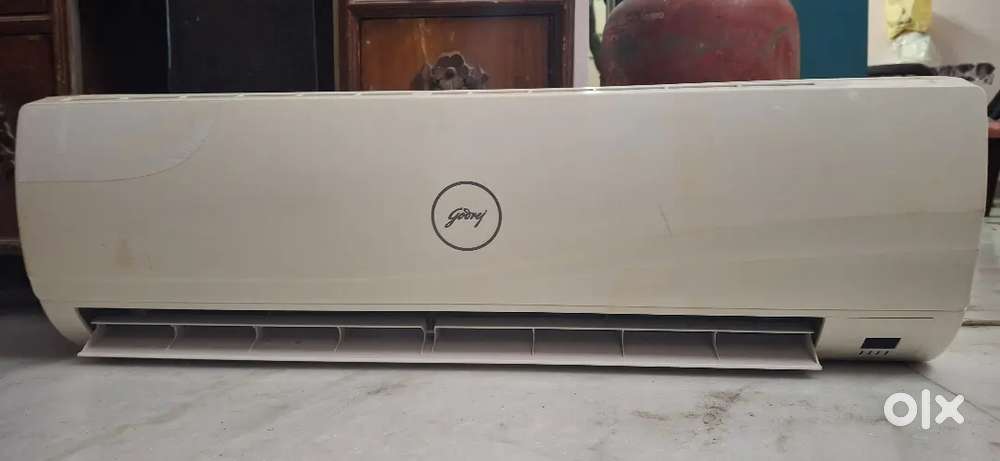 Godrej 1.5 ton 3 star rating split ac