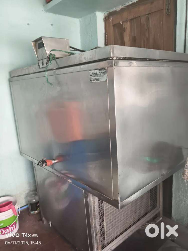 BULK MILK CHILLER (BMC)