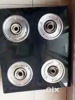 SunFlame 4 burner cooktop