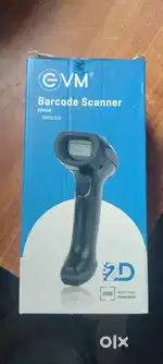 Barcode scanner