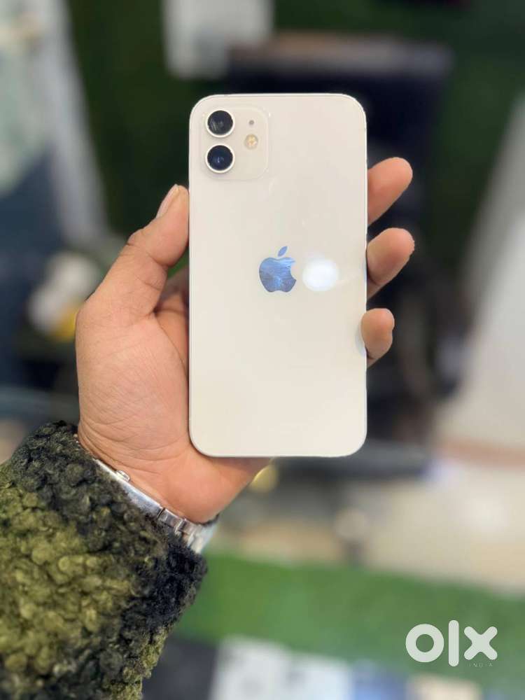 Iphone 12 in good condition