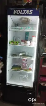 310 Ton Fridge