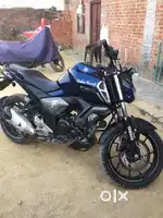 Yamaha 2021 Model Blue