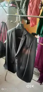 Otto branded coat for sale men