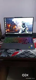Lenovo LOQ i5 13th gen RTX 4050 (negotiable)
