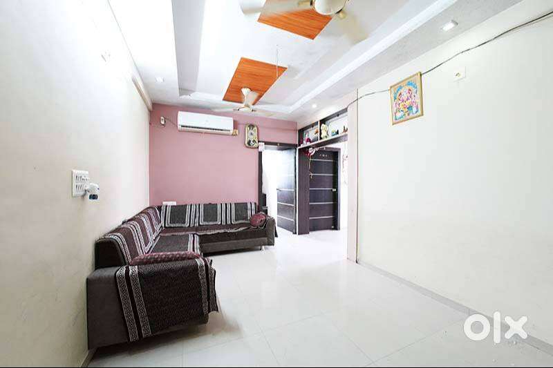 2 BHK Shantipujya  For Sell in Chandlodia