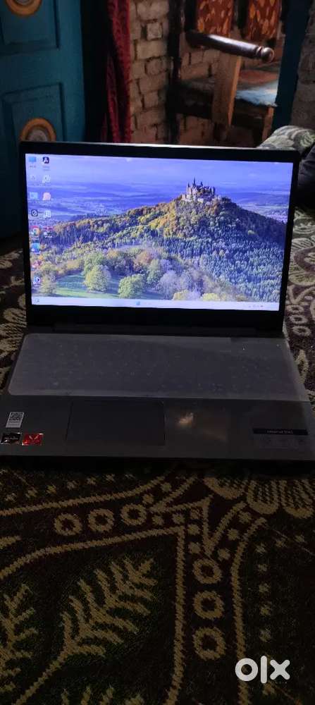 Lenovo laptop 1TB Hard disk 12 GB Ram