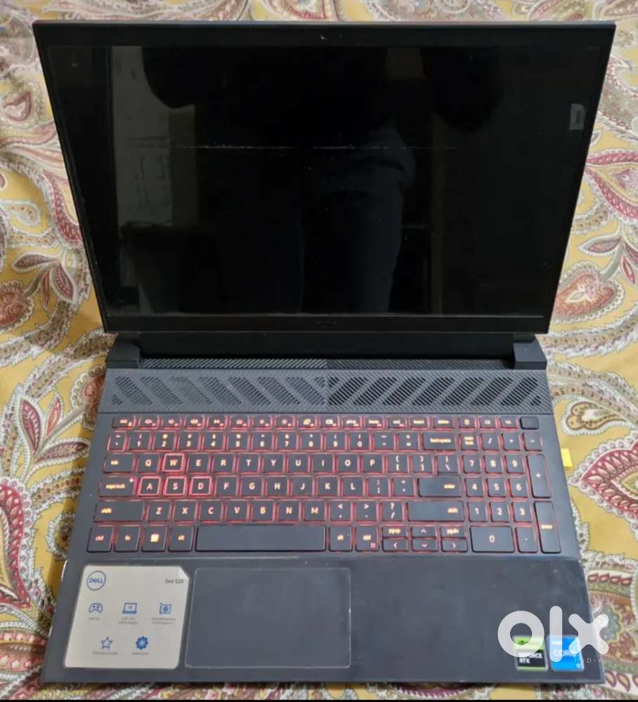 Dell G15 - i5 13th Gen HX  6GB RTX 3050  16GB DDR5  1TB SSD