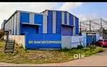 Industrial warehouse godown for rent