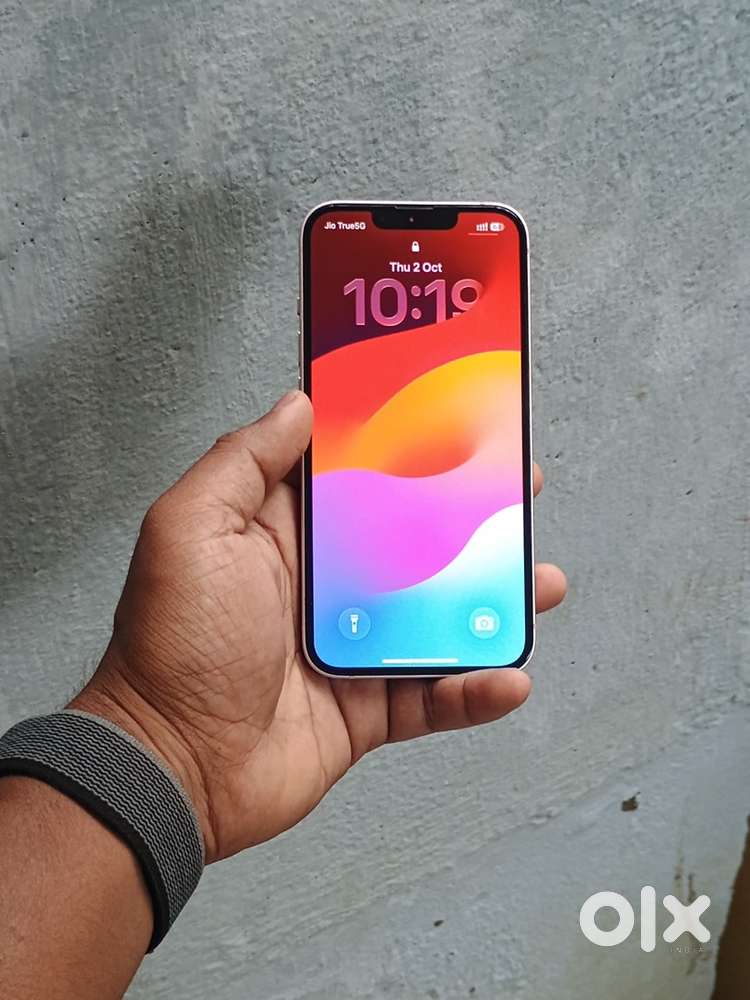 Apple iPhone 13 256gb with box