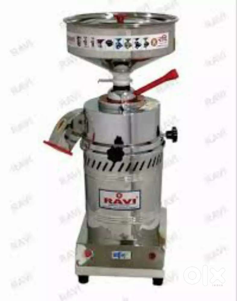 Flour chakki 10 kg capacity