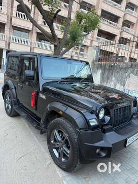 Mahindra Thar 28 Nov 2023 Diesel 17400 Km Driven