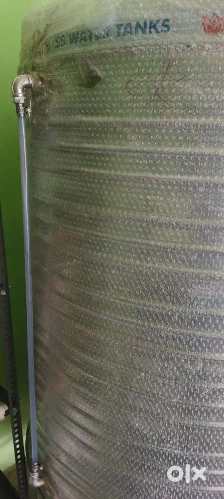 Stainless steel water Tank 1000 Ltr