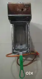 Commercial Fryer