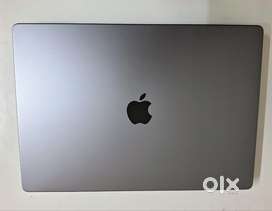 M1 Pro 32GB 1TB 16 MacBook Pro Under Apple Warranty New Like
