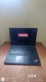 lenovo thinkpad T480 touch laptop