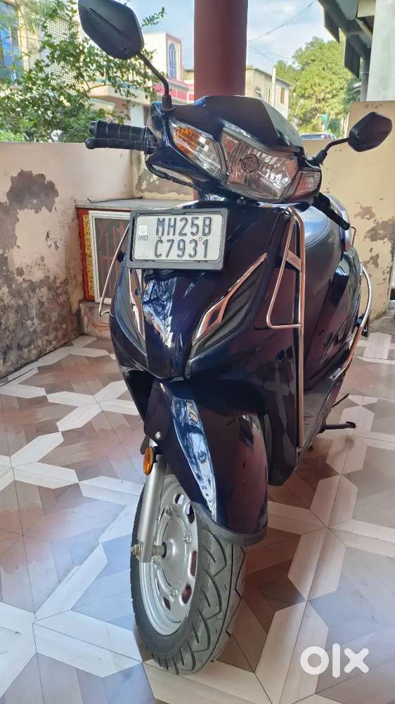 Honda Activa STD 28 ऑक्टोबर 2024
