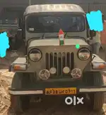 Mahindra Jeep 2010