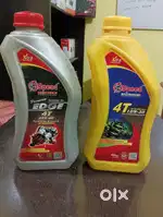 SPEED ENGINE OIL
