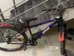 Hero Hawk cycle