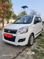 Maruti Suzuki Wagon R CNG LXI, 2017, CNG & Hybrids