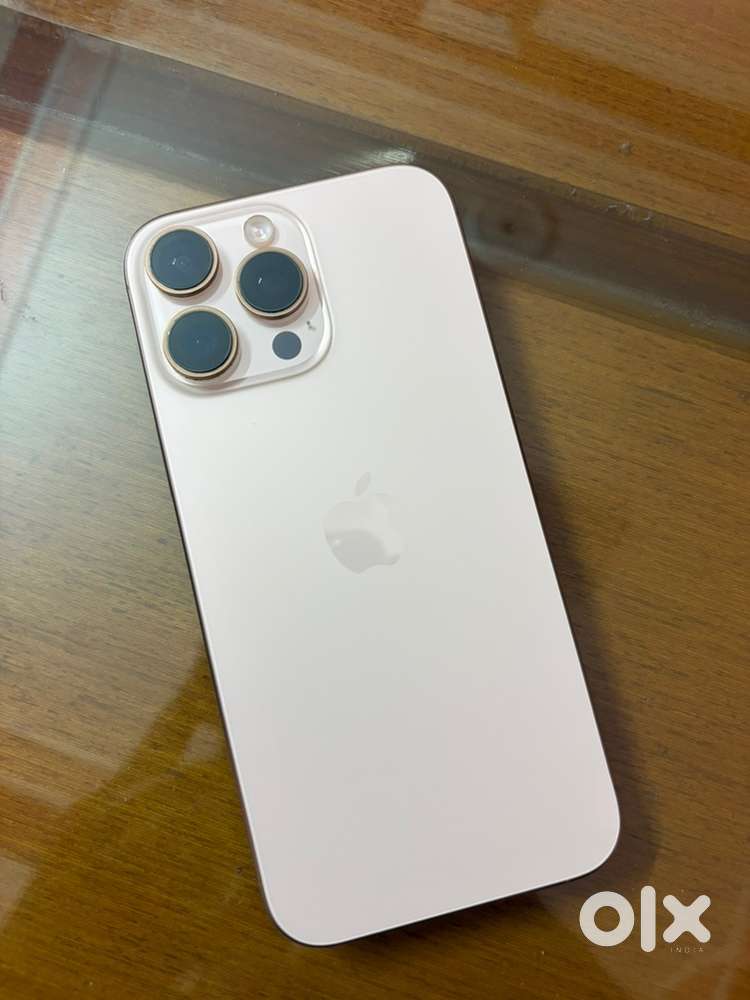 16 pro max…. 256 GB