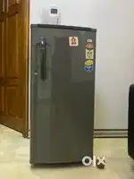 Single door LG fridge