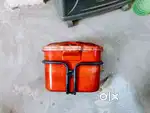 Hero splender bike dikki