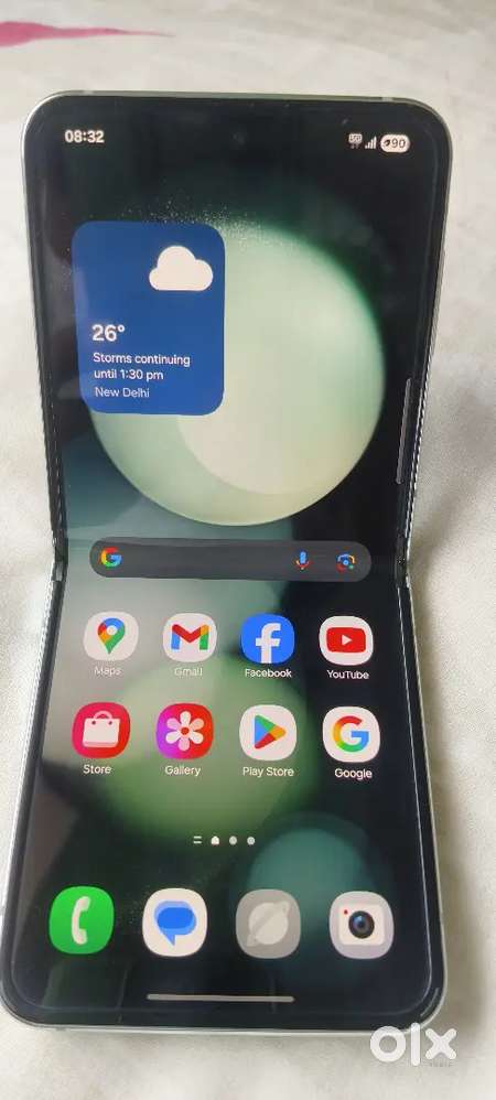 Samsung z flip 5 256gb