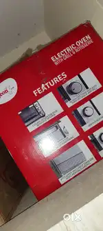 Pigeon electric oven micro oven