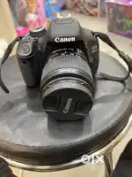 Cannon camera