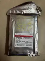 Toshiba 1 TB hard disk