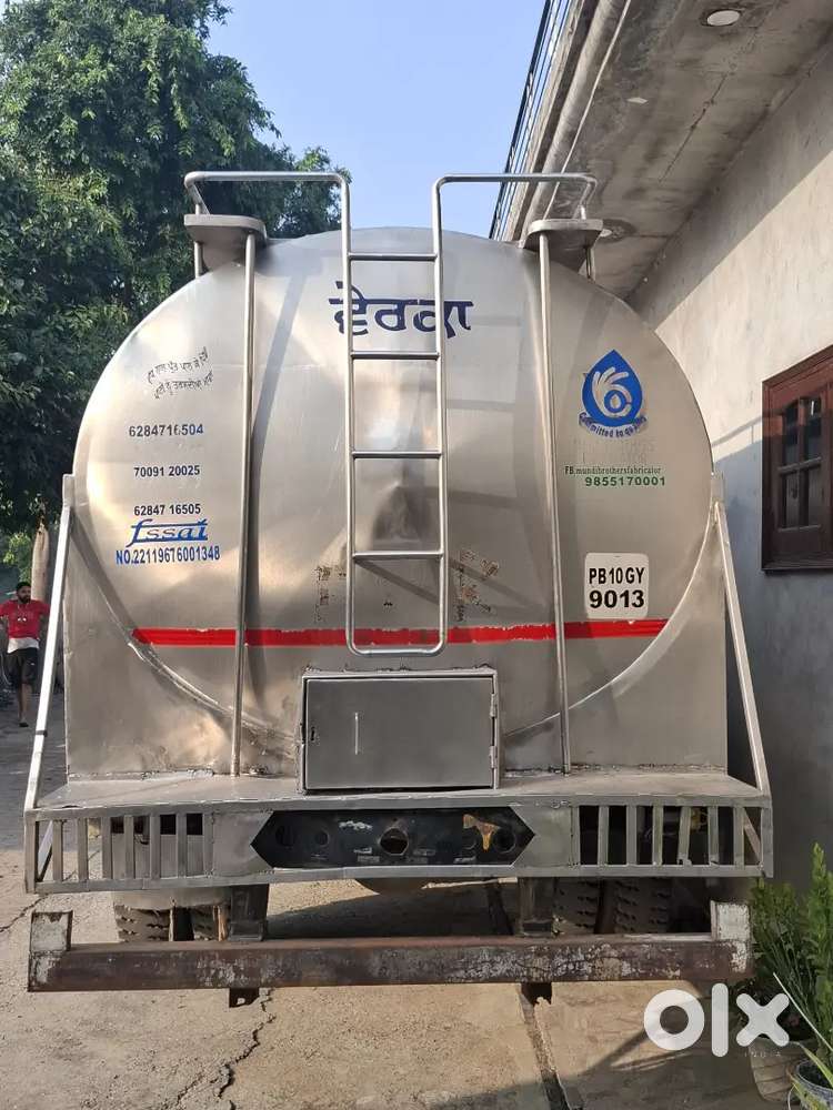 Tata 1613 BS4 Model.24-12-2018