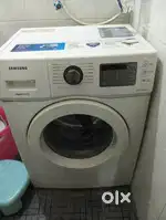Samsung digital inverter motor washing machine
