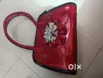 purse/ hand bag   (purchased from Dubai)