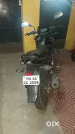 Pulsar 150 Model 2016