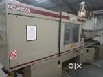 Running injection Molding plant complete set up