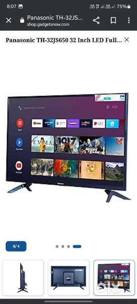 Panasonic 32 inch android LED TV