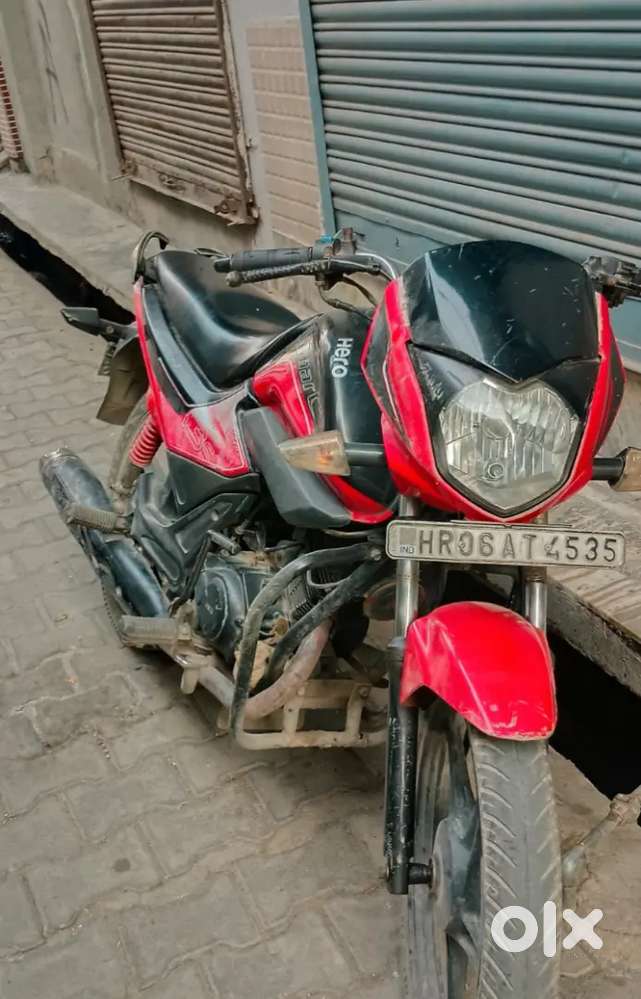 First owner ok condition