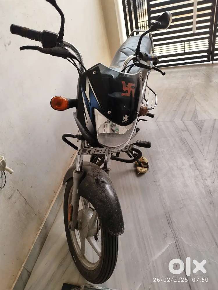 Bajaj CT100 bike for sale 26 March 2020 model h