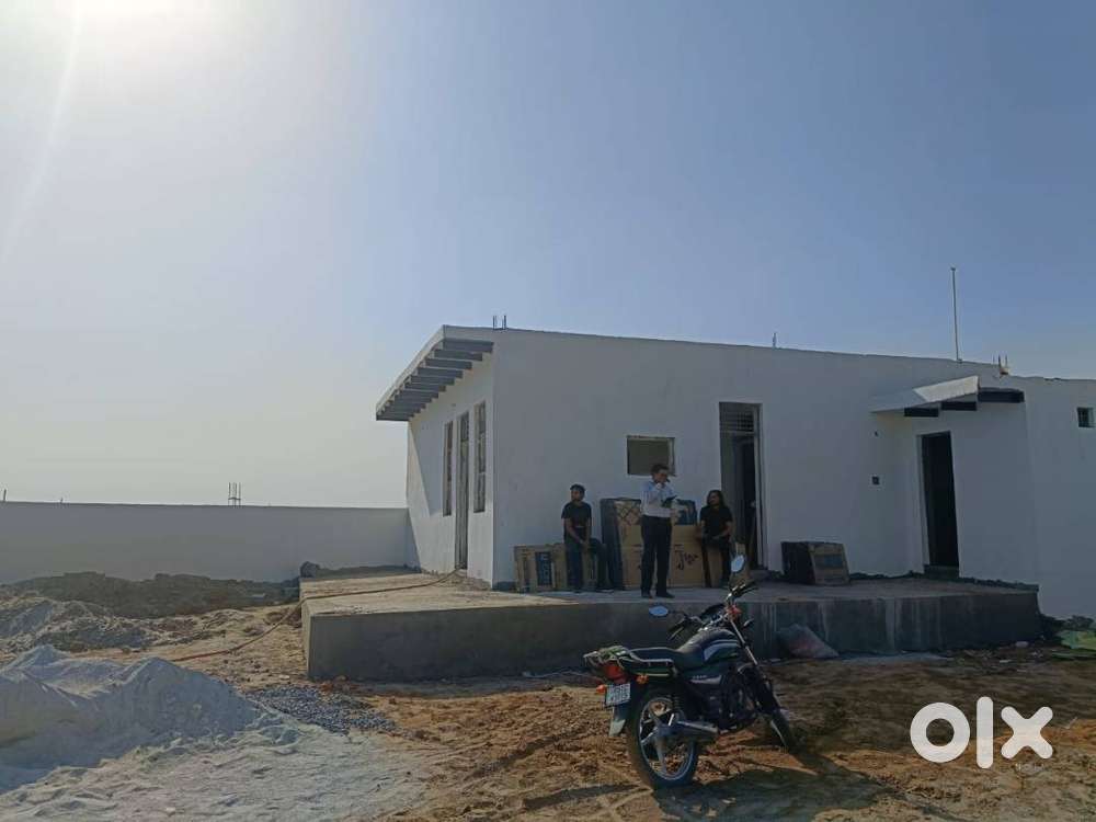 “आज प्लॉट लो, कल की चिंता भूलो!”8500 रुपए प्रति गज