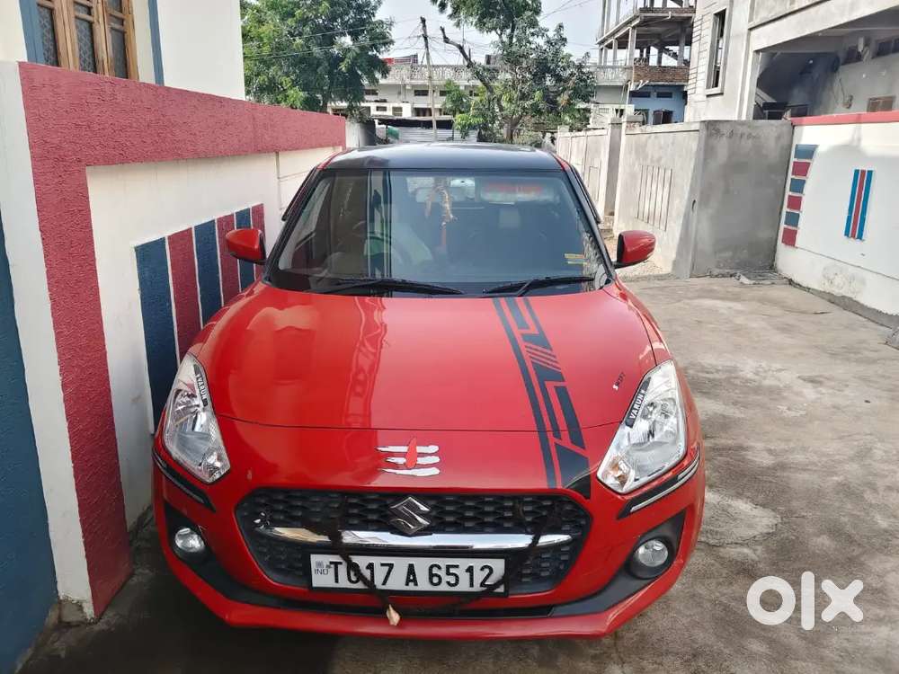Maruti Suzuki Swift 2023 Petrol Good Condition.price negotiable