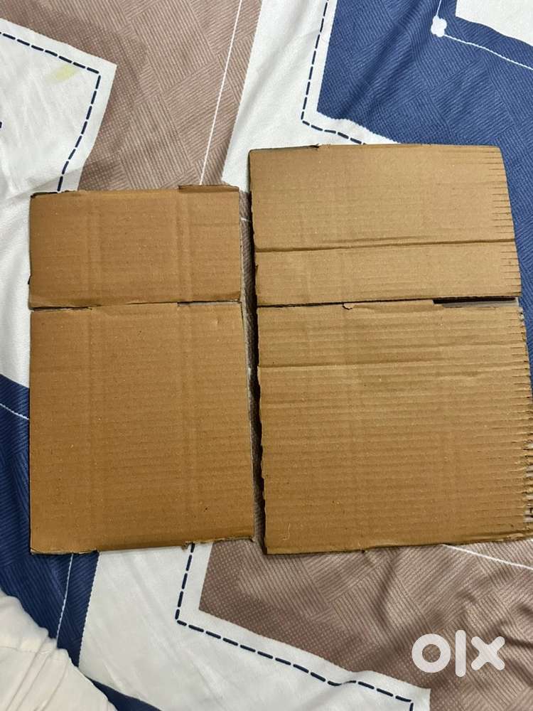 Boxes for small packages