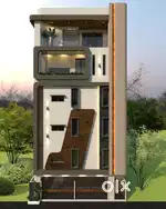 Luxurious flat in private residence in Rajajinagara