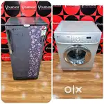 UNBELIEVABLE OFFER! WM + Fridge Combo