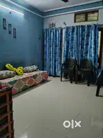 2 BHK flat in good condition on sale