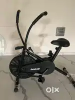 Gyming cycle
