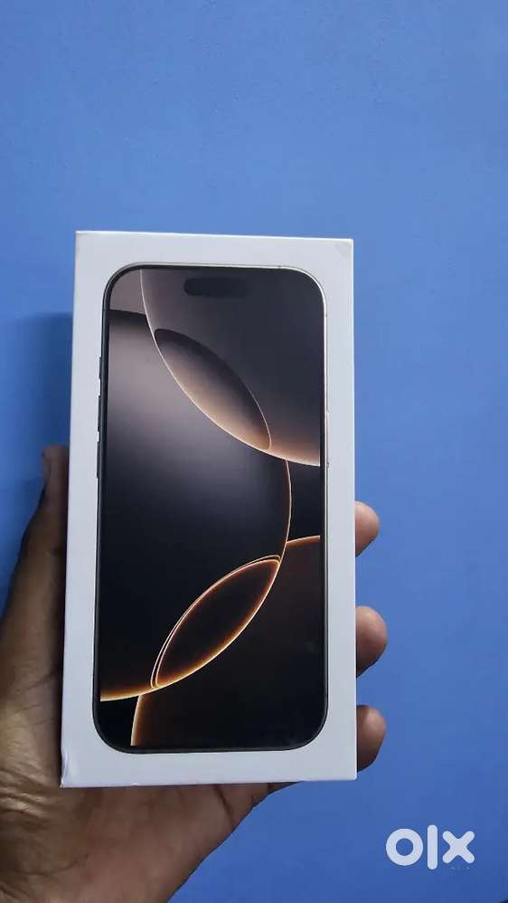 Iphone 16 pro 128gb  seal pack